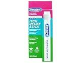 Benadryl Extra Strength Itch Relief Stick, Diphenhydramine HCL Topical Analgesic & Zinc Acetate to Relieve Skin Itching & Pain Associated with Insect Bites, Sunburn & More, 0.47 fl. oz