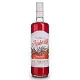 Abstinence Spirits Blood Orange Aperitif | Award Winning Non-Alcoholic Spirit | 750ml