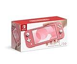 Nintendo Switch Lite - Coral - Switch