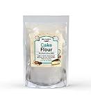 Unpretentious Cake Flour, 2 lb, Great For Cakes, Biscuits, Scones, Muffins