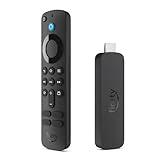 Amazon Fire TV Stick 4K streaming device, more than 1.5 million movies and TV episodes, supports Wi-Fi 6, watch free & live TV