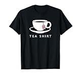 I Love English Tea UK Flag Fun Novelty Souvenir Memorabilia T-Shirt