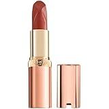 L'Oreal Paris Colour Riche Les Nus Lipstick, Nu Decadent, 0.13 Oz.