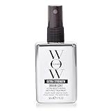 COLOR WOW Extra Strength Dream Coat, 1.7 fl oz – Powerful, anti humidity treatment for extremely frizz prone hair, glassy smooth, straight + resistant styles up to 3-4 washes