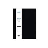 Blue Sky Professional Padfolio: Comprehensive Portfolio and Efficient Document Organizer, Ideal Business Accessory for Modern Professionals, 9.5" x 12"