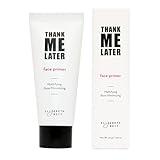 Elizabeth Mott Thank Me Later Face Primer - Mattifying Makeup Base Primer for Shine and Oil Control - Pore Minimizer, Hides Wrinkles and Fine Lines – Long-lasting Power Grip Formula, 30 g