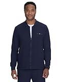 KOI Next Gen 460 Men's Ready Set Go Scrub Jacket Navy M