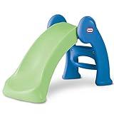 Little Tikes Junior Play Slide Green/Blue, 5 ft or less