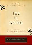 Tao Te Ching: The New Translation from Tao Te Ching, The Definitive Edition (Tarcher Cornerstone Editions)