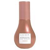 Glow Recipe Hue Drops Face Serum - Glow Bronzing Drops + Tinted Serum to Brighten & Hydrate - Skincare Makeup Primer & Highlighter to Blur Pores for a Glowy, Even Skin Tone - Sunglow (30ml)