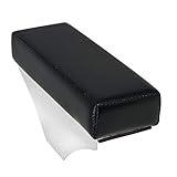 GG Grand General 99623 Add-On Armrest, Black w/Black Stitching