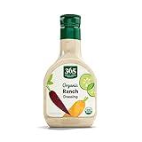 365 by Whole Foods Market, Organic Ranch Dressing, 16 Fl Oz