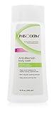 pHisoderm Anti-Blemish Body Wash for Acne, 10 fl oz Bottle