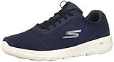 Skechers Women's Go Walk Joy-Ecstatic Sneaker, Navy, 8