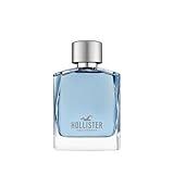 Hollister Wave Men Eau De Toilette, 3.4 Ounce, Multi, 100 ml