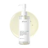 Anua Heartleaf Pore Control Cleansing Oil, Oil Cleanser for Face, Makeup Blackhead Remover, Korean Skin Care 6.76 fl oz(200ml) (original)