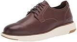 Cole Haan Men's Grand Atlantic Oxford, Chestnut/Ivory, 10