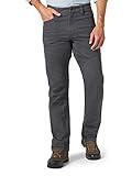 ATG by Wrangler Men's Reinforced Utility Pant, Gray, 34W x 32L