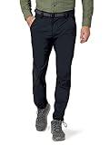 ATG by Wrangler Men's Convertible Trail Jogger, Caviar, 34W x 32L