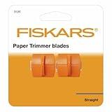 Fiskars Personal Paper Trimmer Replacement Blades-2PK