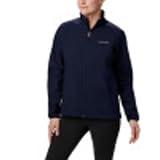 Columbia Women's Kruser Ridge II Softshell, Dark Nocturnal, 2X Plus