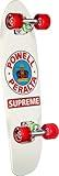 Powell Peralta Sidewalk Surfer Complete Skateboards (Supreme, 7.75")