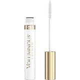 L'Oreal Paris Makeup Voluminous Lash Boosting Conditioning Primer Mascara, White Primer, 0.24 fl; oz.