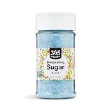 365 by Whole Foods Market, Blue Decorating Sugar, 3.3 Ounce