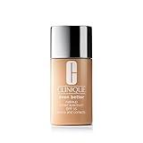 Clinique Even Better Makeup Medium Coverage Foundation Broad Spectrum SPF 15 | Evens Skin Tone + Reduces Dark Spots, Alabaster