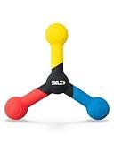 SKLZ unisex adult New version Reactive Catch, Blue/ Yellow/ Red, One Size US