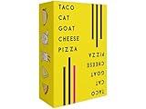 Taco Cat Goat Cheese Pizza