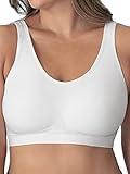 SHAPERMINT Bras for Women - Womens Bras, Compression Bra, Wirefree Bra, Stretchable Straps Bra, from Small to Plus Size Bras for Women