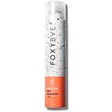 FoxyBae Volumizing Dry Shampoo Spray for Women - With Biotin for Hair Growth - For Dark, Brunette & Blonde Hair - Refreshing & Non-Toxic