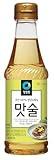 Chung Jung One Matsul, O'Food Premium Cooking Wine (Ginger & Plum), Korean Pantry Staple (Ginger & Plum, 410ml)