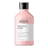 LOJII Vitamino Color Shampoo for Coloured Hair, 300Ml, 10.14 Fl Oz (Pack of 1), Pink