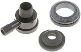 Dorman 80189 Power Brake Check Valve and Grommets, 3 Piece Universal Fit