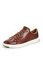 Cole Haan Men's Grandpro Tennis Fashion Sneaker, Woodbury Handstain, 11 M US