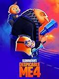 Despicable Me 4 (Includes 2 Mini-Movies)