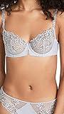 Simone Perele Women's Saga Demi Cup, Secret Grey, 34C