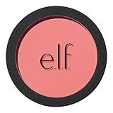 e.l.f. Primer-Infused Matte Blush, Long-Lasting, Lightweight & Buildable Powder Blush, Delivers A Matte Finish, Vegan & Cruelty-Free, Always Crushing