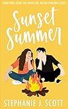 Sunset Summer (Love on Summer Break Book 2)