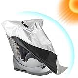 Generic Car Seat Sun Shade Cover Baby Car Seat Sun Shade Cover car seat Cooler Infant Car Seats Heat Protector Keeps Your Toddler Baby Seat at a Cool Temperature Baby Travel Accessories