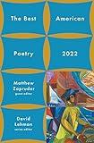 The Best American Poetry 2022 (The Best American Poetry series)