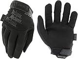 Mechanix Wear: Tactical Specialty Pursuit D5 Cut Resistant Covert Work Gloves (Medium, All Black)