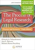 The Process of Legal Research: Practices and Resources [Connected eBook with Study Center]