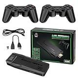 DOLSAO 2024 Newest 20000+ Games Retro Game Console Video Gaming: HDMI Game Stick 4K Mini NES Classic Edition System Emulator De Videojuegos 2.4G Wireless Plug and Play for TV