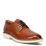 Cole Haan Men's The GO-to Wing Oxford, British TAN, 11