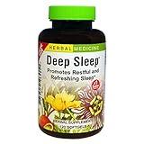 Herbs Etc. Deep Sleep Soft Gels - 120 Count (Pack of 1)