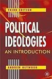 Political Ideologies: An Introduction