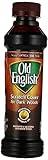 Old English 75144 Scratch Cover For Dark Woods, 8oz Bottle, Wood Polish